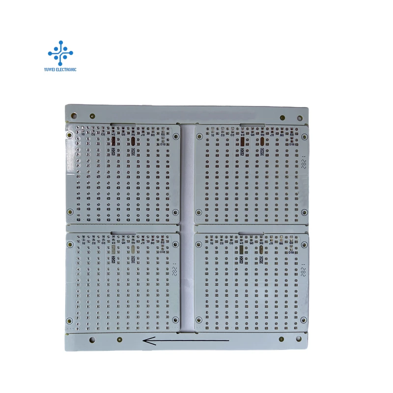 Детали для электрического скутера на заказ FR4 Pcb Assembly Factory Max черный желтый зеленый золотой красный белый синий Genesis Double