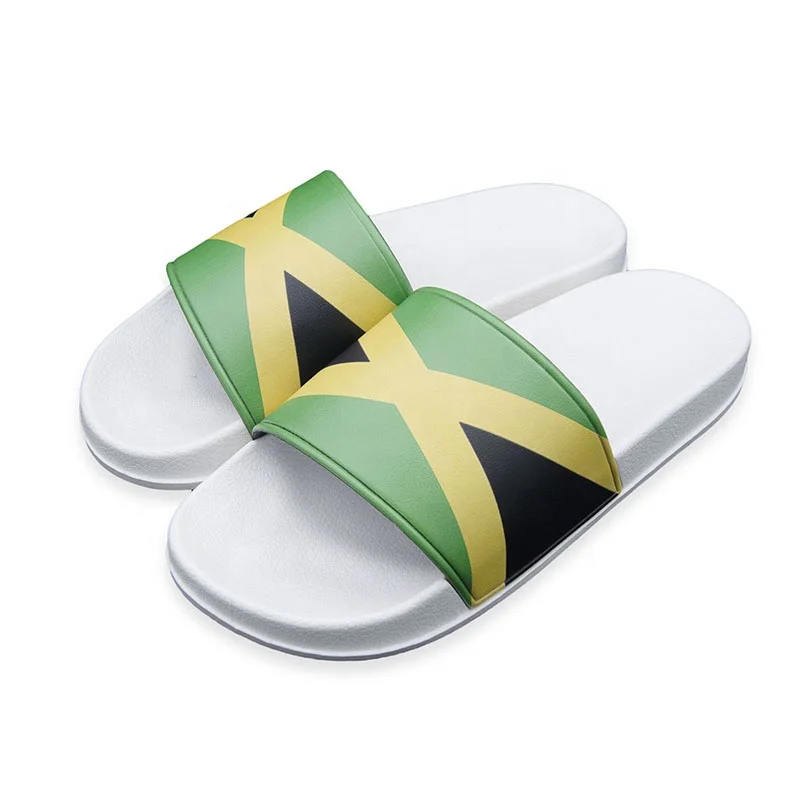 Женские и мужские сандалии, Белые пляжные сандалии на плоской подошве с логотипом под заказ, лето 2021