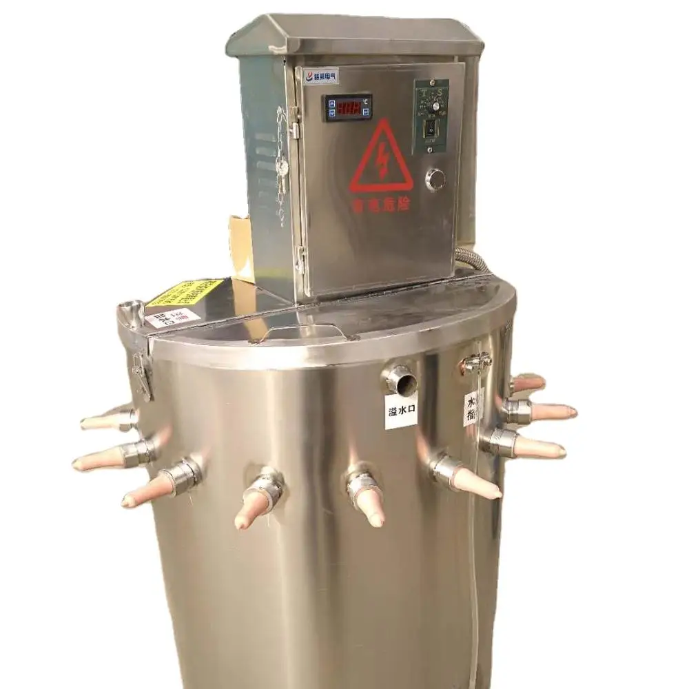 
Automatic Calf Feeding Machine Calf Feeder Tank Food Grade Milk Feeder 