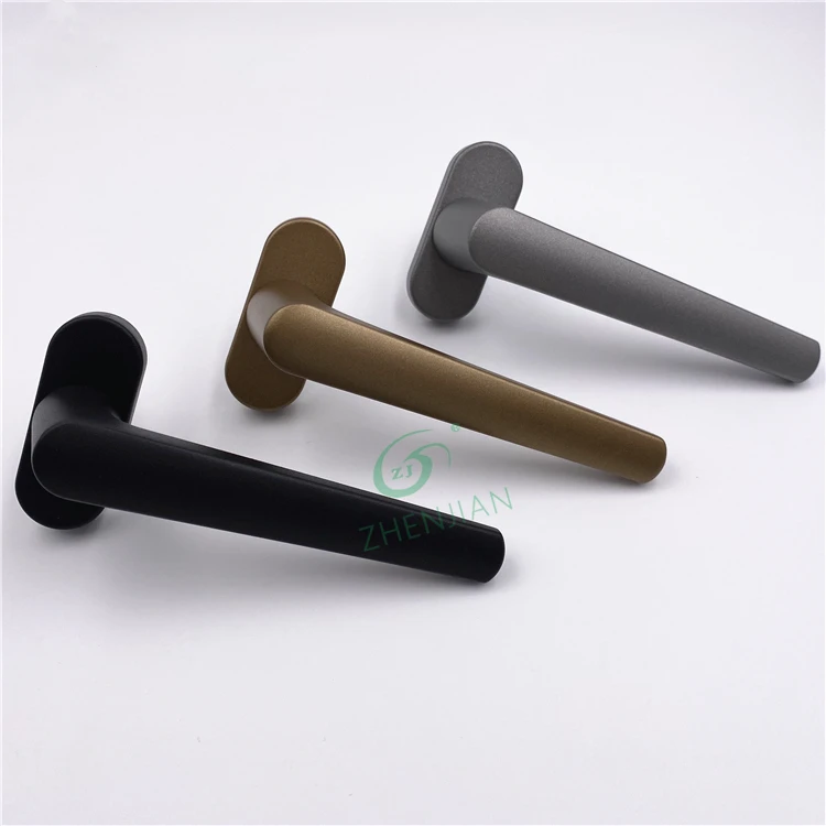 Hot Sale Furniture door & window handles aluminum alloy sliding window handle multi point window lock