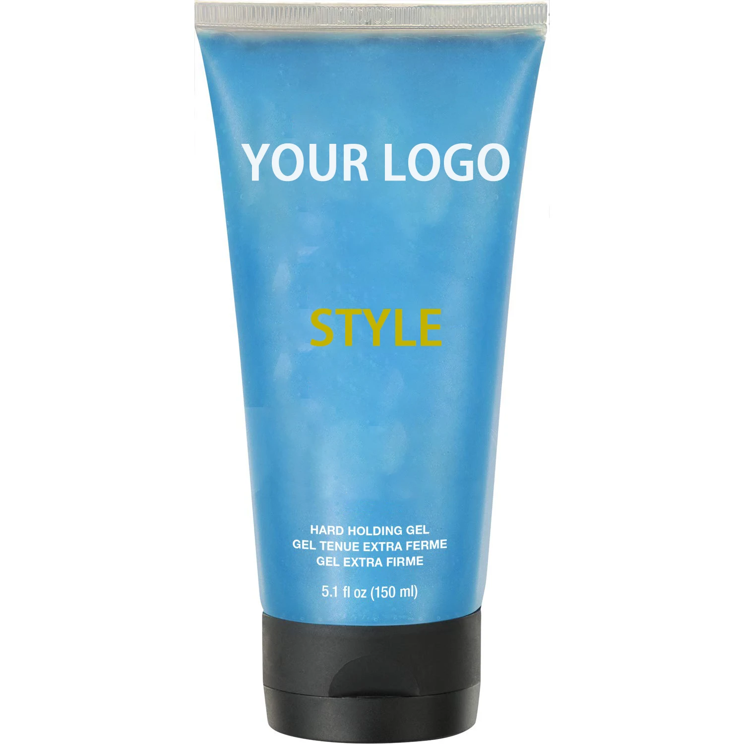 Hot Selling Hair Styling Gel For Men Professional Salon Moisturizing And Strong Hold Styling Hair Gel Wax