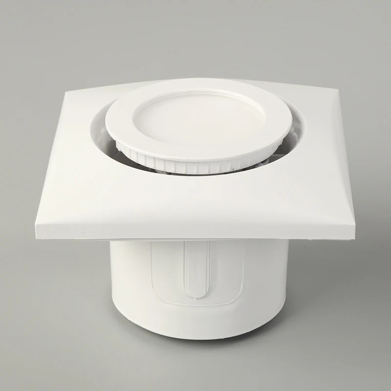 ABS with Branded Logo Top Notch Quality for Kitchens Bathrooms Wall Mounted 6 12 Inch Range Exhaust Fan
