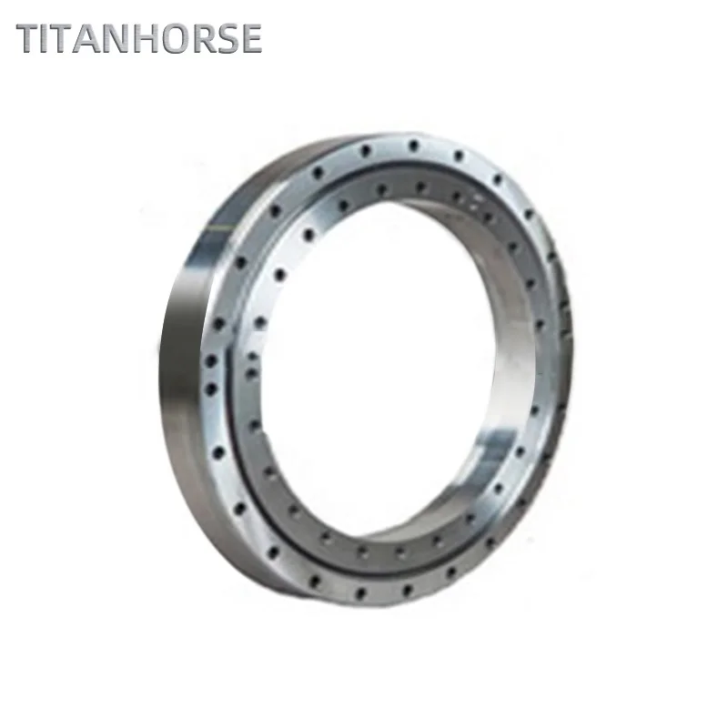 Тяжелого типа поперечный ролик экскаватора поворотного подшипника для роторного оборудования