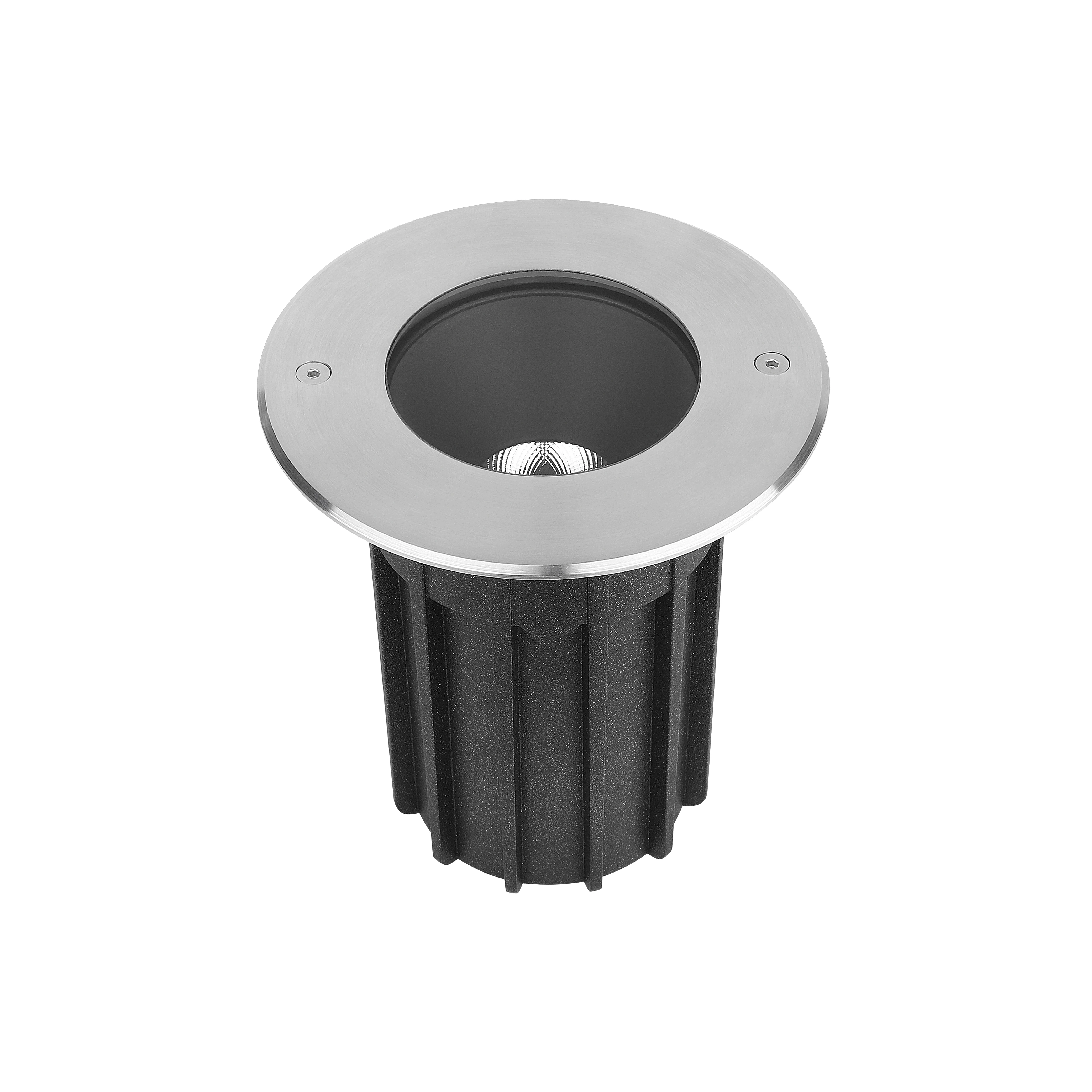 COB Directional Luminaires Very Narrow to Wide Beam Light DC24V Outdoor Garden Lighting LED Uplight 12W IP67 75 80 Landscape