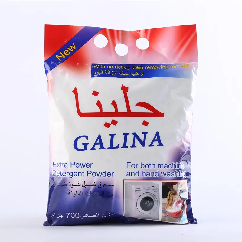 China TOP3 Detergent Brand Famous High Foam Detergent washing Powder factory Fast Clean Laundry Detergent