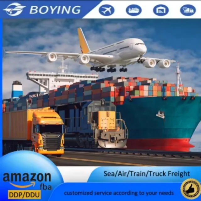 Integrate Purchasing Order from Multiple Suppliers Own USA Warehouse & Truck Team Ocean China Agent Shipping Forward to USA