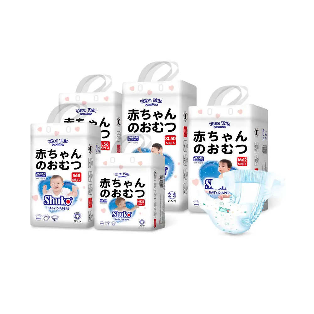 Fraldas De Bebe Low Price  Original Quality Pampersing Baby Cloth Diapers Product Manufacturer Diapers In Bulk