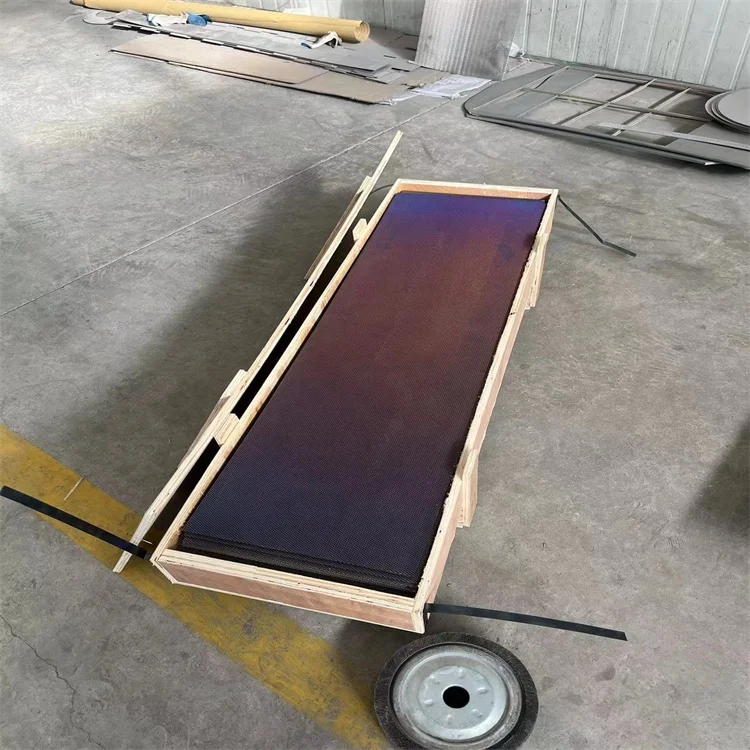 Platinum Mesh Electrode/Platinized Titanium Electrode/Platinized Titanium Anode