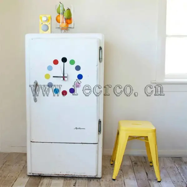 Hotsale Fridge Magnet Clock