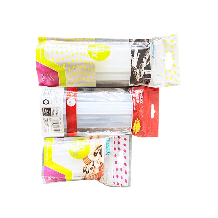 hot melt glue stick for gun with environmental protection material 100mm 200