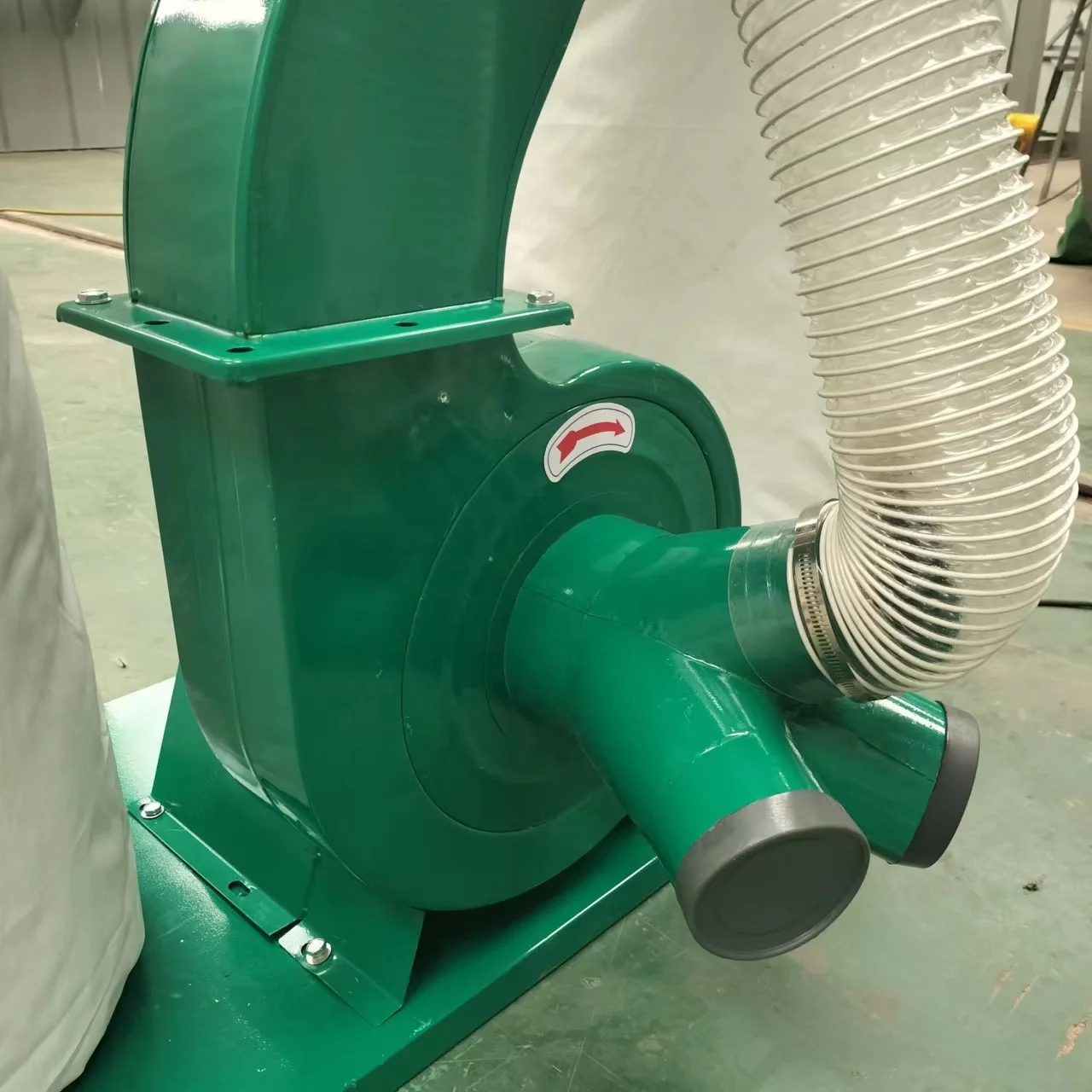 Dust Collector Vacuum Cleaner MF9030 for woodworking machines