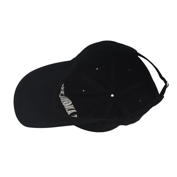 Los Angeles Letter Embroidered Baseball Snapback Cap Custom Dad Hat 54-60cm