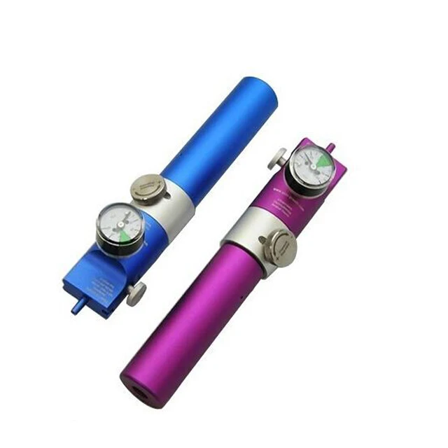Одобренный CE 12 г co2 cdt carboxy терапевтическая ручка для инжектора удаления темных