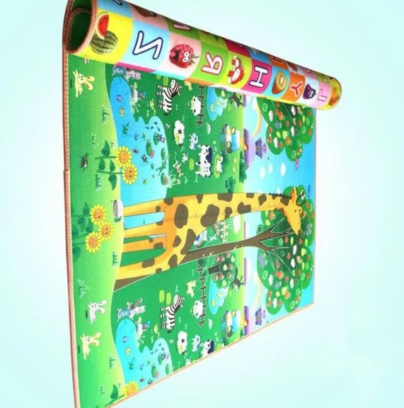  Новинка 2020 Обучающие игрушки детский коврик с животными новый продукт