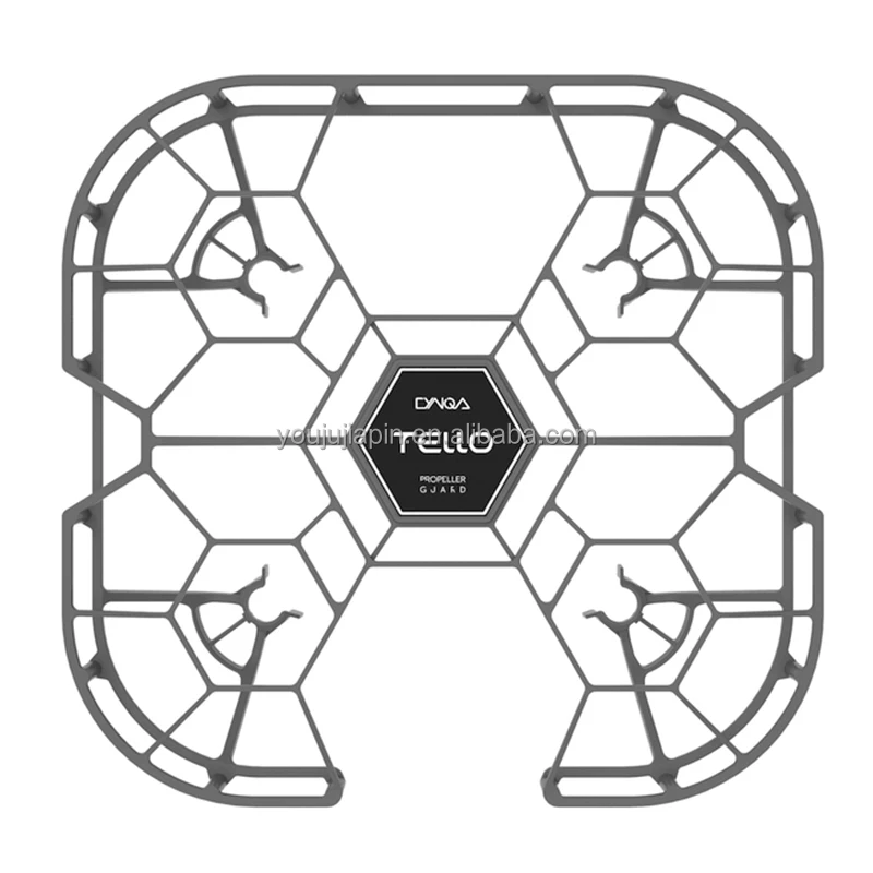 Полностью закрытая Защитная клетка 100% для DJI Cynova Tello протектор пропеллера защита tello аксессуары