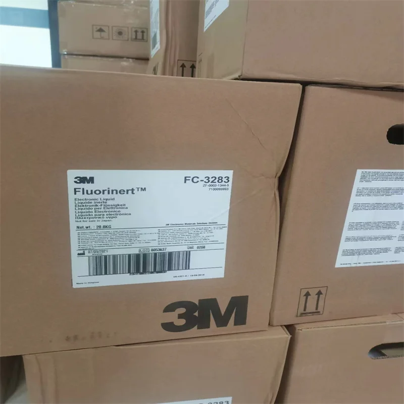 3M FC-3283 electronic fluorination liquid 3M FC-3283 electronic coolant