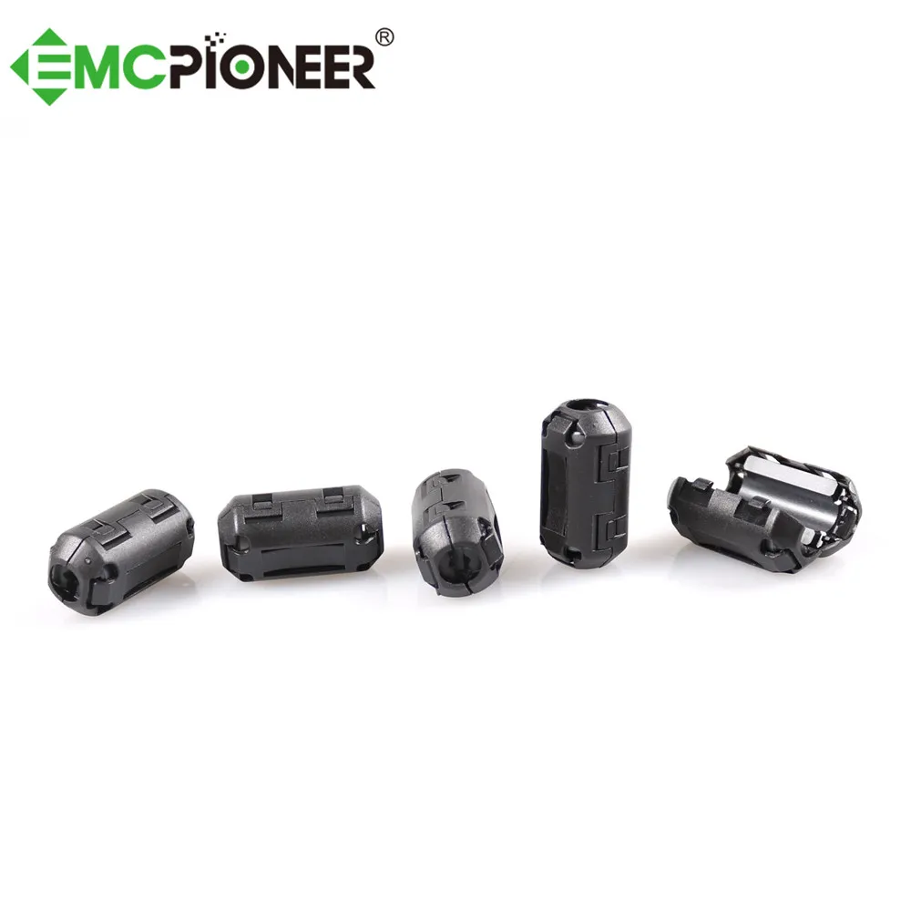 EMCPIONEER Ferrite core PERC35B 2.5-5mm has better mechanical strength and operating temperature range