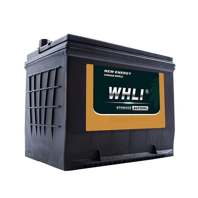 Wholesale OEM competitive price maintenance free 12V 60AH lead acid car battery