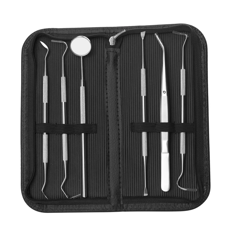 
New Dental Kits Surgical Cleaning Teeth Tools Dental Hygiene Kit 