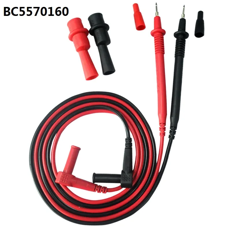 BC5570160 Alligator clip Banana plug Multimeter test probe kit Test leads set