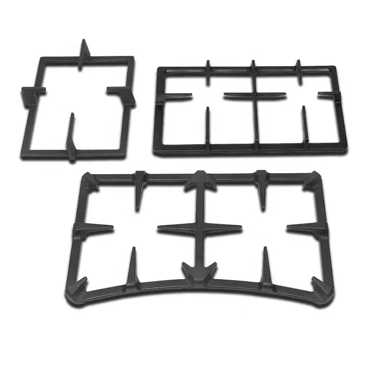 Factory Wholesale Iron Casting Burne Pan Gas Cooktop Stove