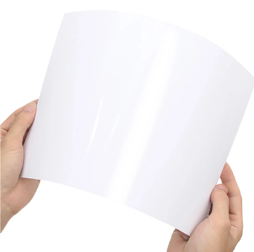 Good Quality Laminating Film Sticker Double Sided A4 Size Adhesive Photo Paper