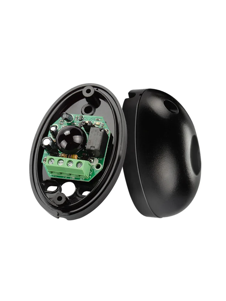 Beam Alarm Active Infrared Detector  Single Beam Sensor