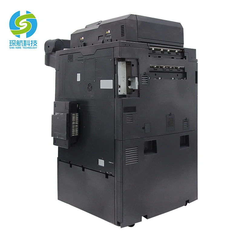 Used Remanufacturing Black and White Copiers Second Hand Printer for Kyocera taskalfa 8001i Laser Print Machine