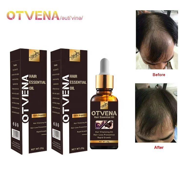 Nourishing Hair Oil natural hair growth  Ginseng hair oil