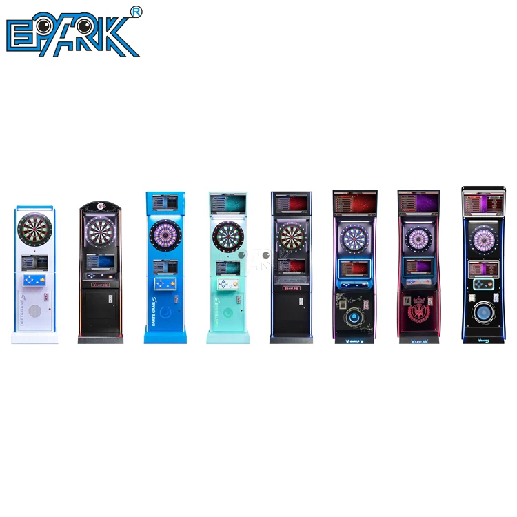 Hot Sale Arcade Game Machine Electronic Darts Machine Coin Operated Dart Machine For Amusement Park Bars