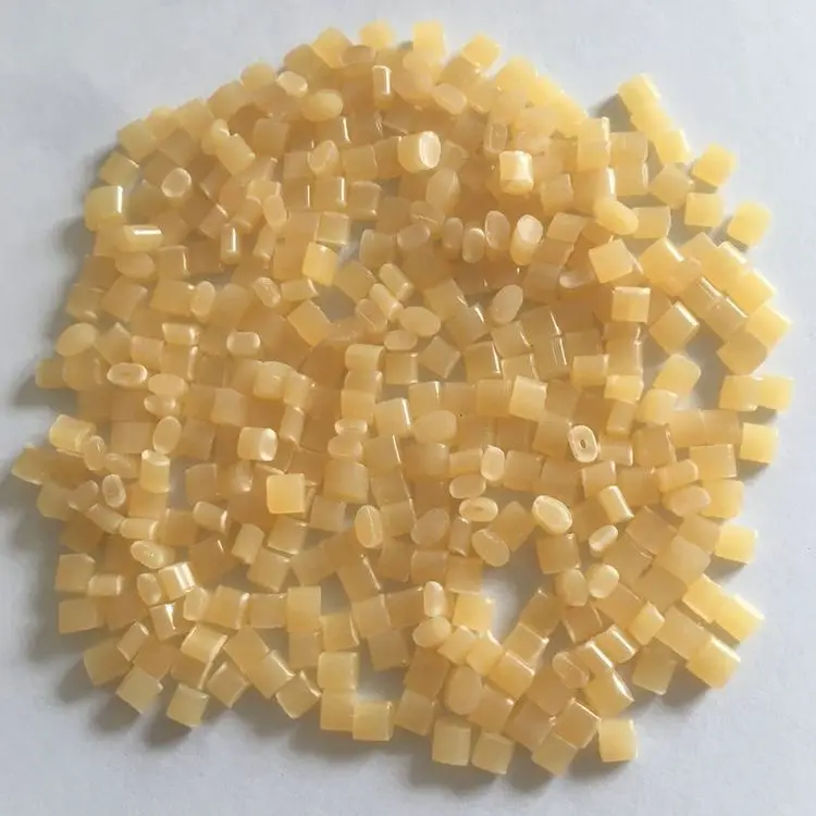 High wear resistance engineering plastic PPO granules with 20% glass fiber reinforced for water treatments products
