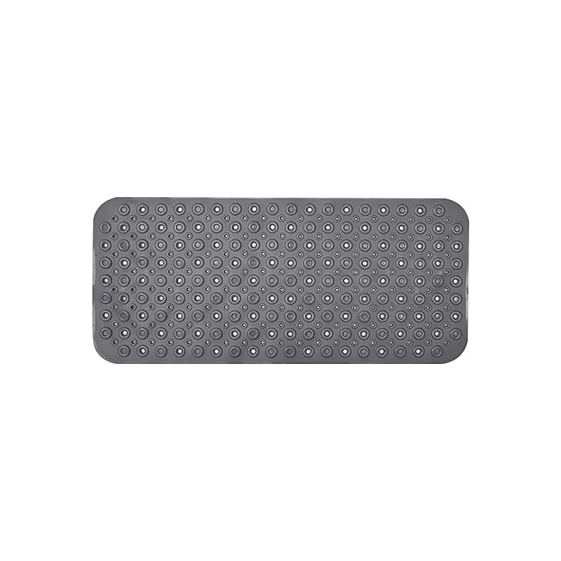 
New Design Anti Slip Door Mat Circular Bathtub Or Floor Bath Mat 
