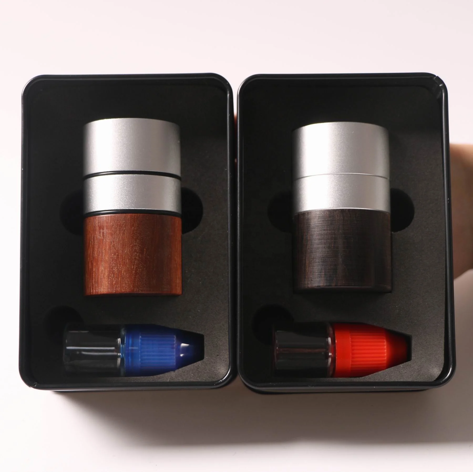 Personalized large mark rosewood golf ball stamper Amazon best selling golf accessories