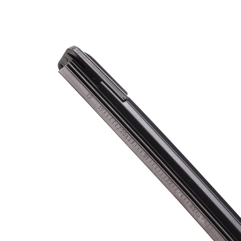 Universal Car Windshield Frameless Glass Cleaning Wiper Rubber Automobile Winter Wiper Blade