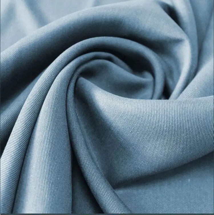 100% Cotton twill 3/1 Garment fabric