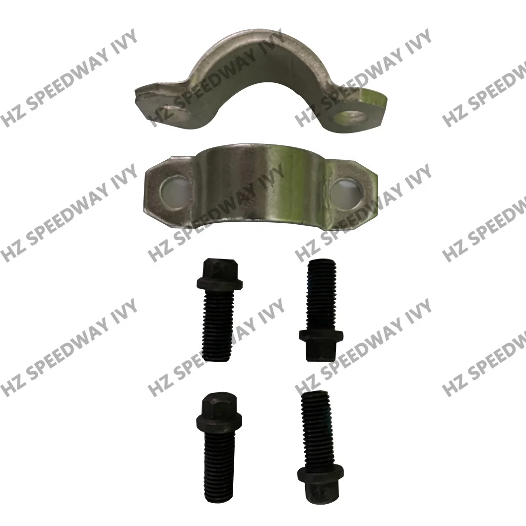 3-70-28X UNIVERSAL JOINT STRAP Bolts KIT - 1350/1410 SERIES  U-bolt kits