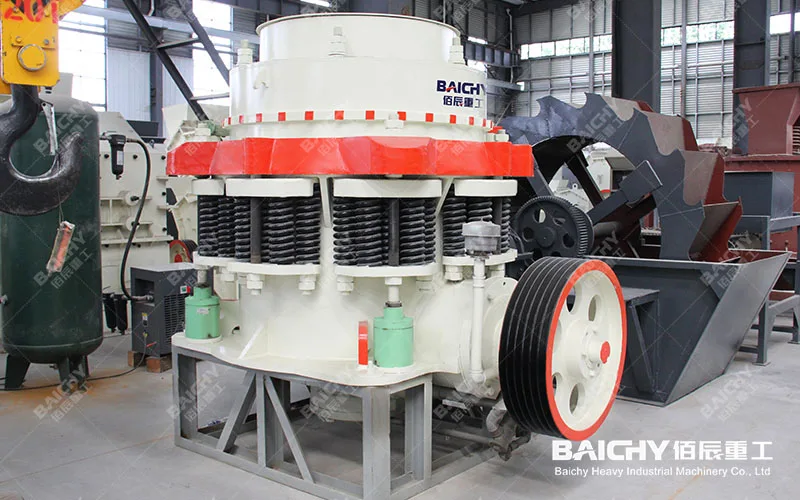 Mining Ore Crusher Rock Crushers Stone\n\t\t\tCrusher Cs Series Symons Cone Crusher For Granite Basalt River Pebbles Iron And Copper Ore