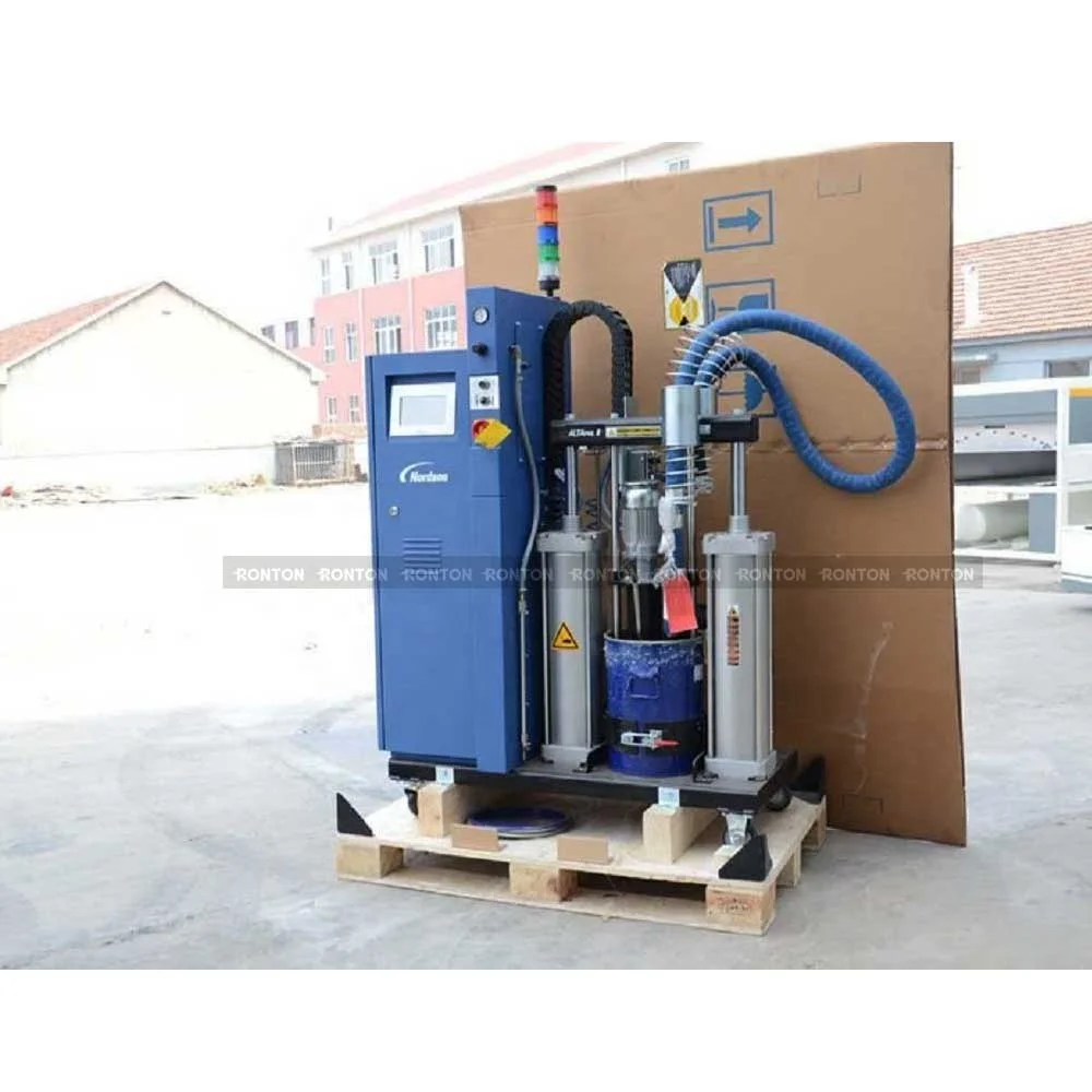 Машина для упаковки профиля клея горячего расплава PUR