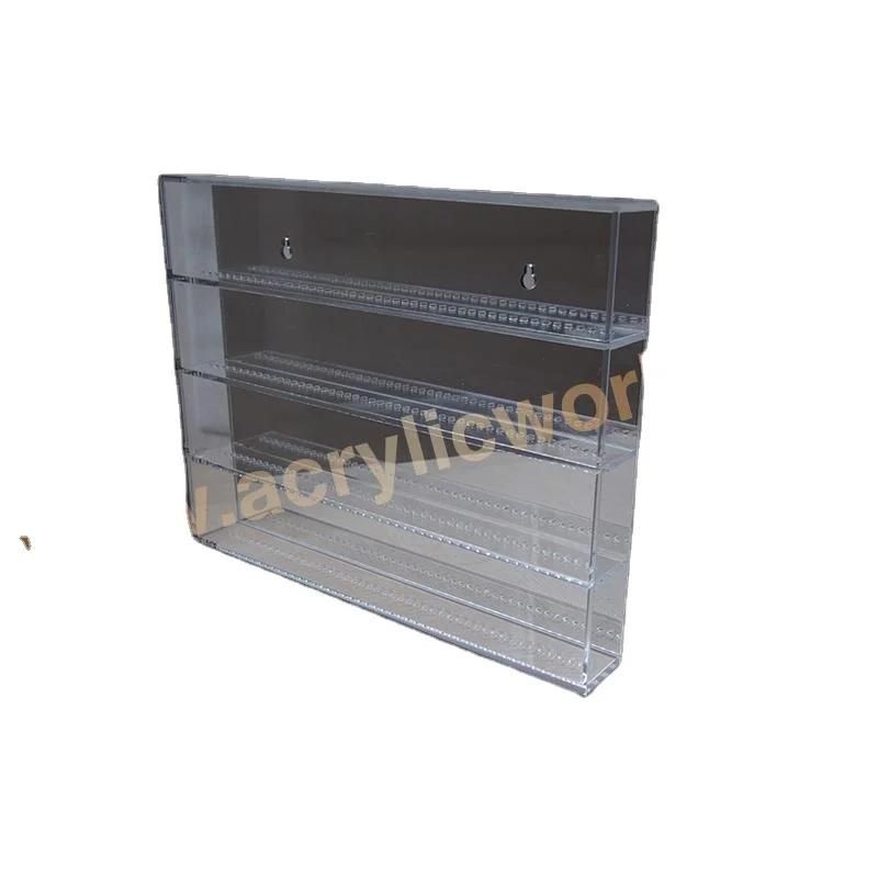 Top-quality acrylic lego display case acrylic toy cover