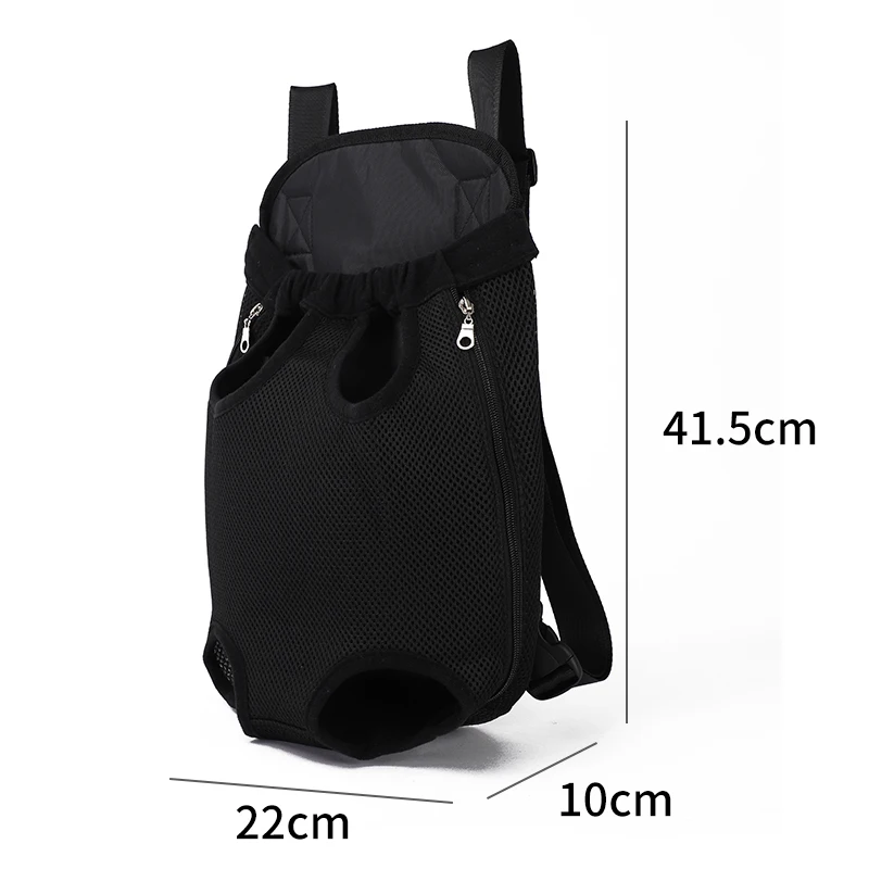 Multifunctional Breathable Small Pet Carryier Dog Backpack for Pets