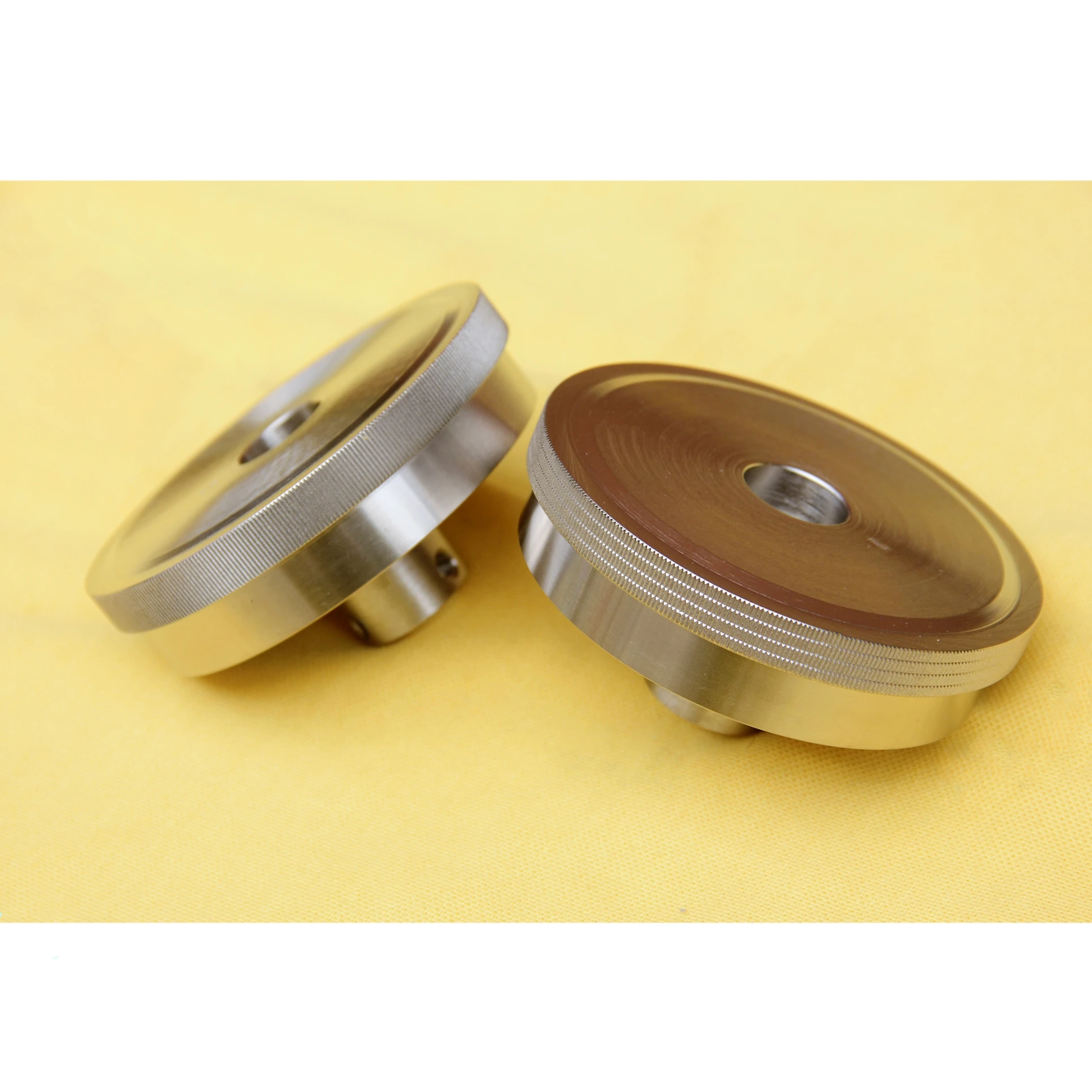 High Performance Checkered Packaging Machinery Sealing Wheels Packaging Machinery Parts