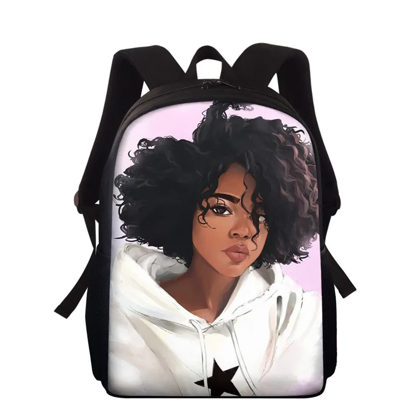 Little Mermaid Printed Customized Kids Girls School Mochilas Book bags School Bags Children Backpacks