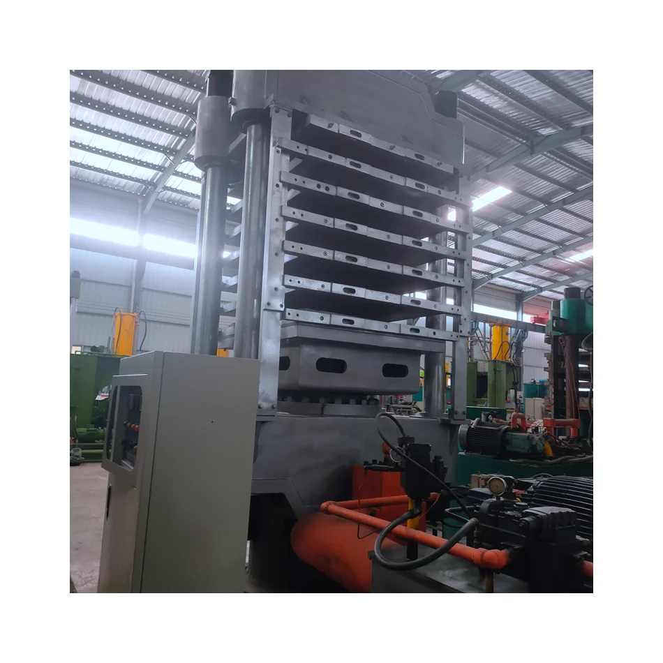 350t-1300t Eva Sole Sheet Making Machine Eva /rubber Hydraulic