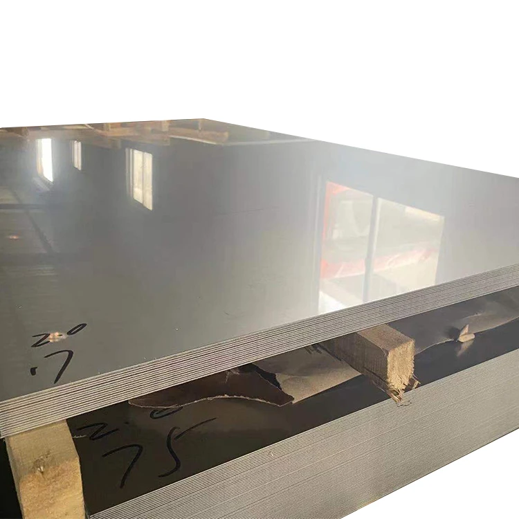 Холоднокатаный супердуплексный лист из нержавеющей стали ss 304 316 410 430 904L