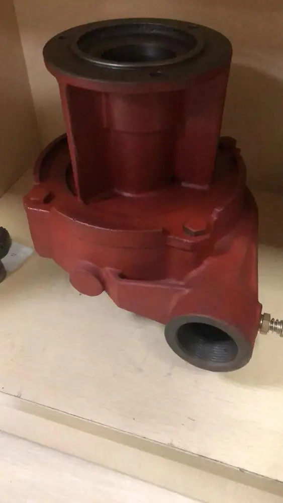 CIFA Concrete Mixer DOUBLE BEARING WATER BOOSTER PUMP LT type 601108 284138 78319 10011294 236972 Roll Steering Pump Petrol Pump