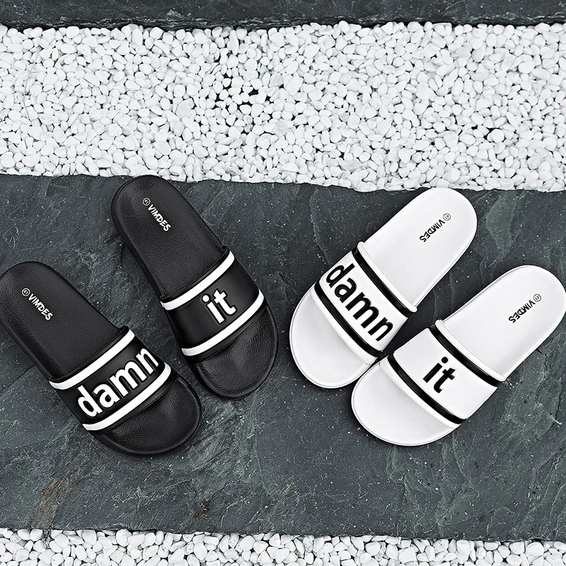 New Design happy pajama hanger woman slipper sandal designer house shoes teddy bear adult yeezy slippers for baby