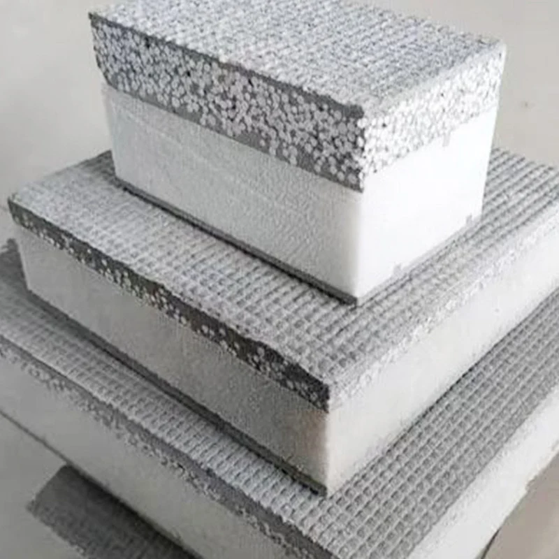 Modern Building Panel Foam XPS Fireproof and Insulated Sandwich Panel Class A Fireproof Insulation Board
