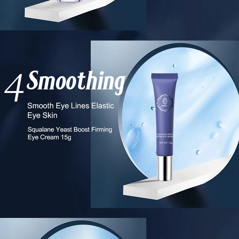 Skincare Product Kit Hyaluronic acid Vitamin C Squalane Yeast Boost Firming Toner Cleanser Lotion Anti-aging Skin Care Set