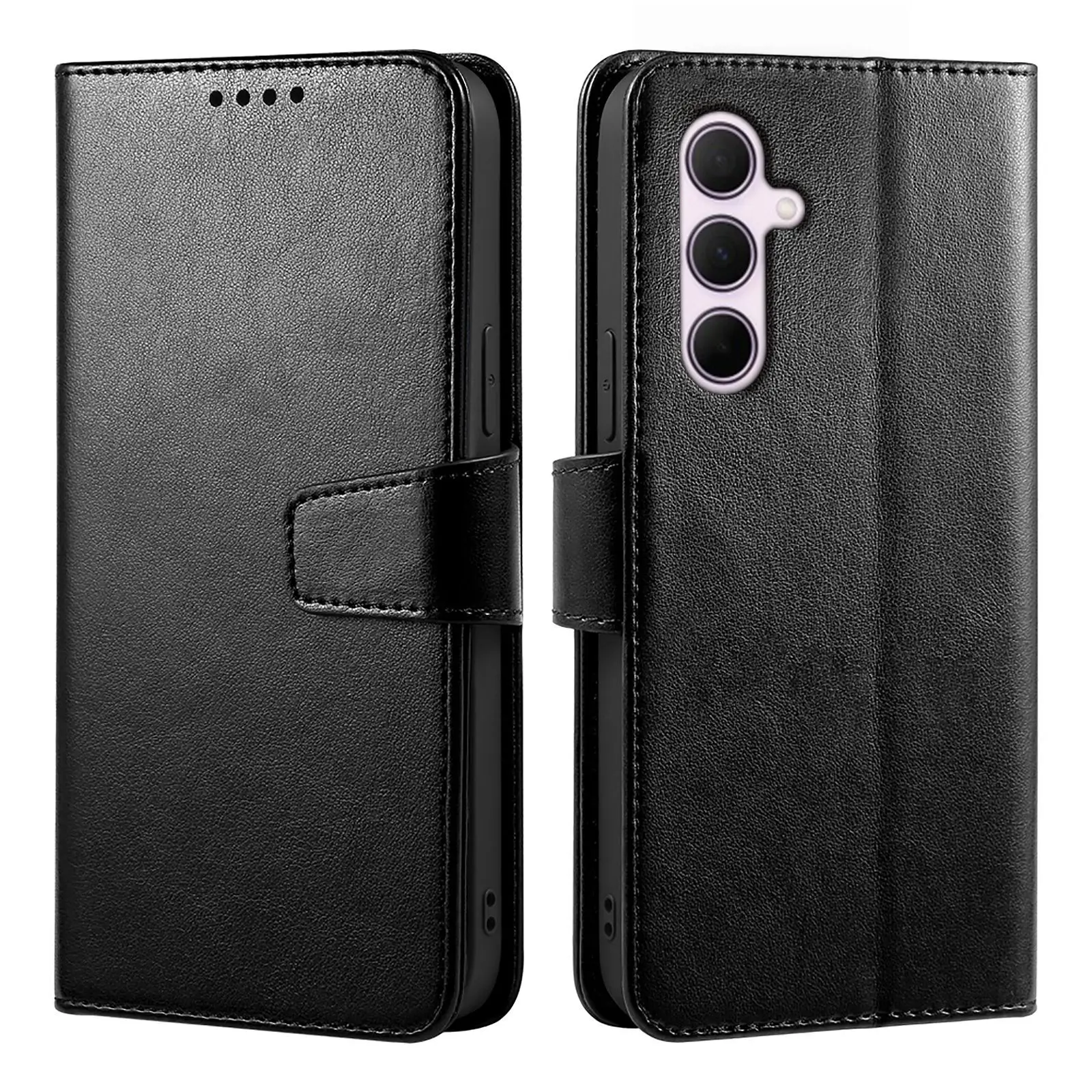 Чехол-бумажник для Samsung S8 9 10 Plus