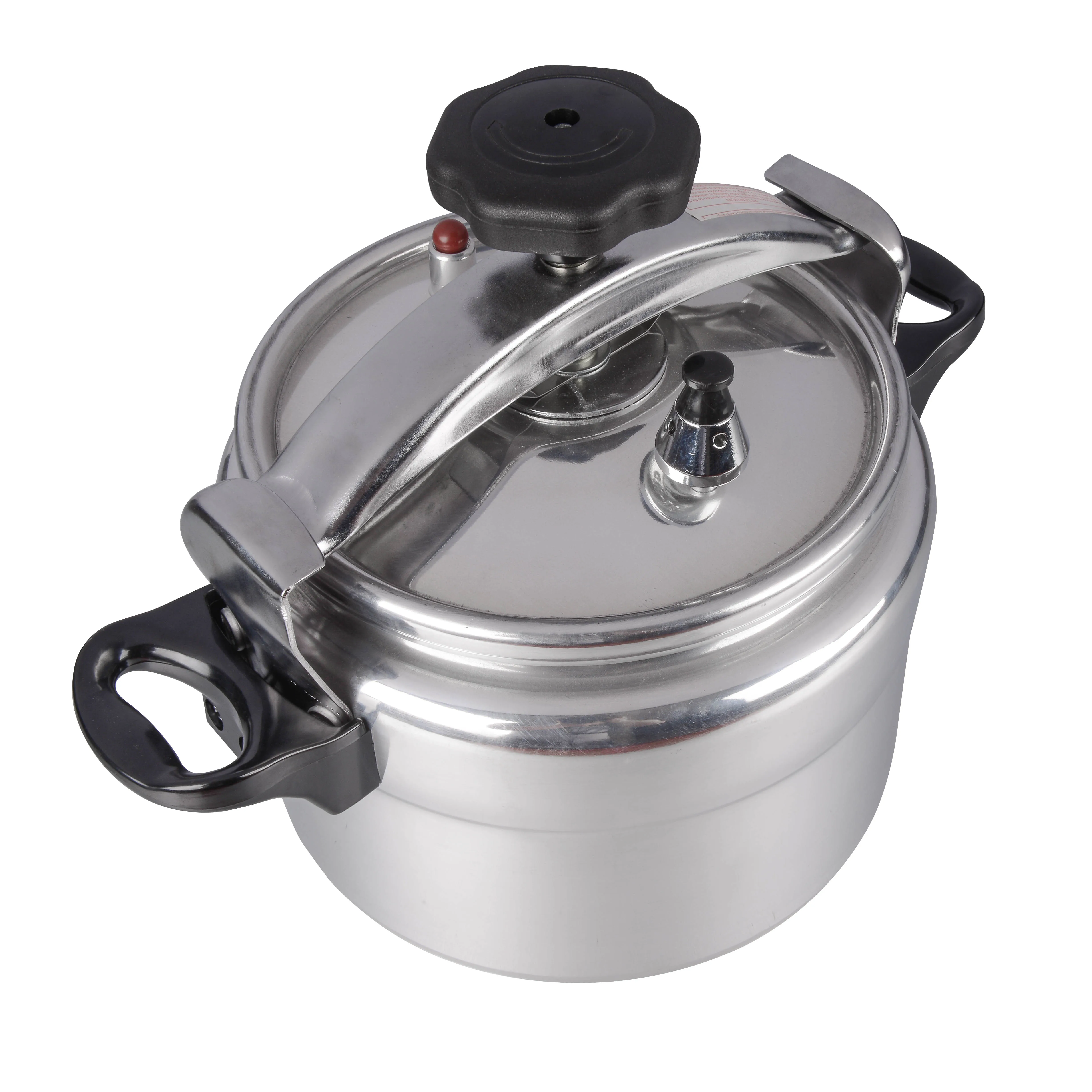 
Wholesale large kitchen cookware pressure cooker aluminum alloy 